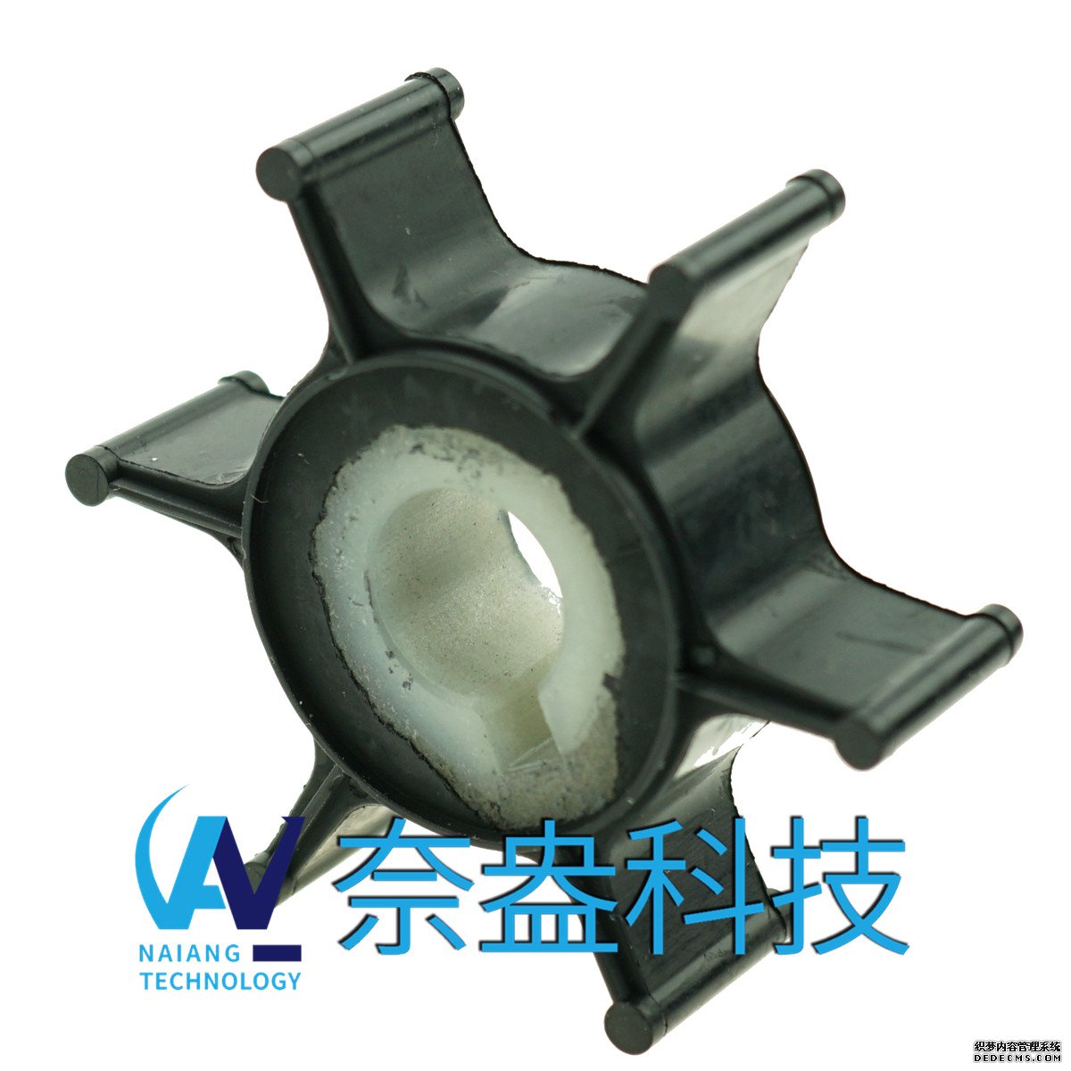 水星舷外機(jī)橡膠葉輪 2hp -Mercury Impeller 47-80395M