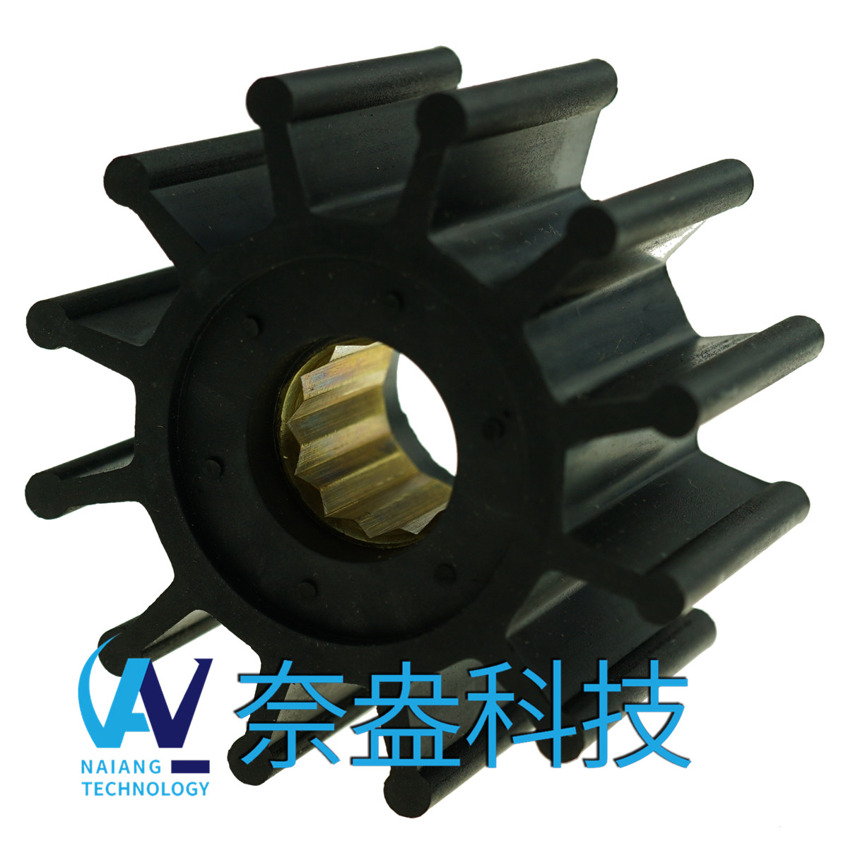 <b>捷斯克泵用橡膠葉輪 JABSCO Impeller 1210-0001；3085-</b>
