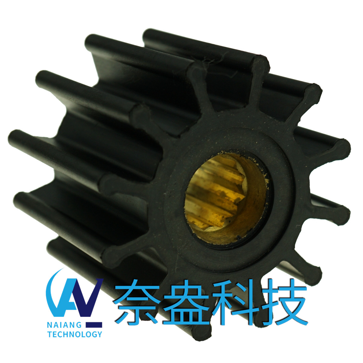 強森泵用橡膠葉輪 JOHNSON Impeller 09-812B;812B